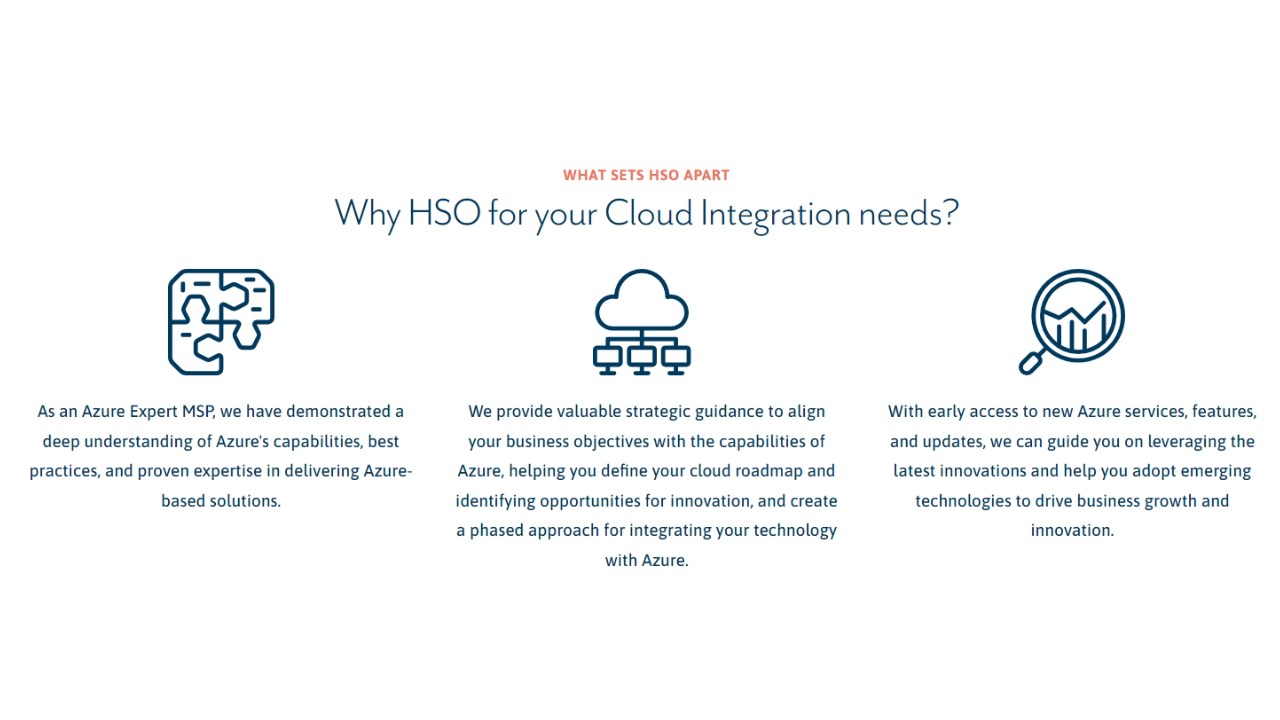 Azure Integration Services from HSO: 1-Hour Discovery Session