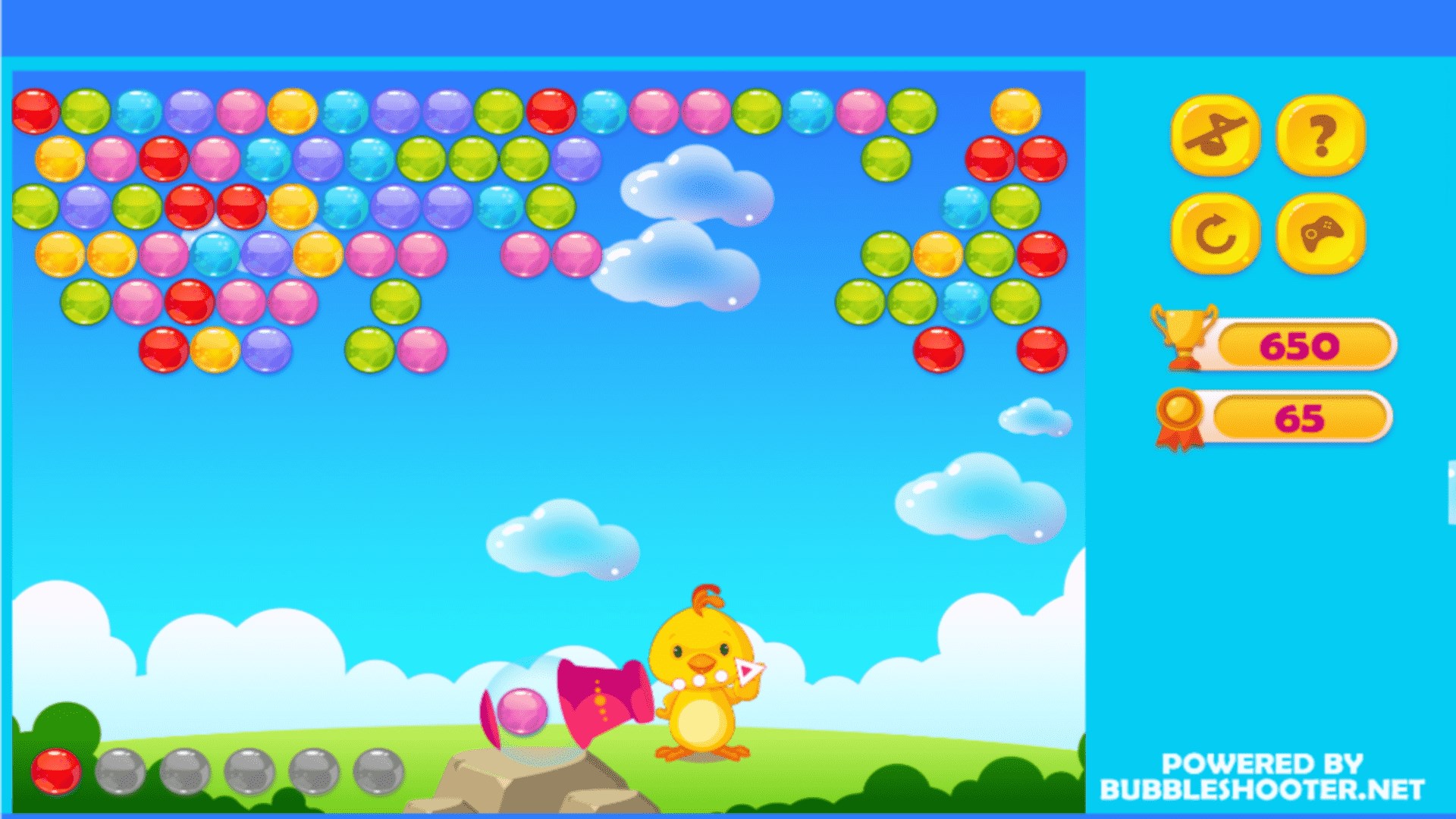 Happy Bubble Shooter Game を入手 Microsoft Store Ja Jp