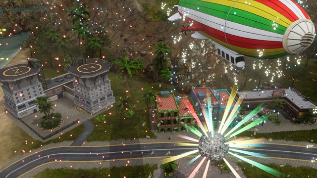 Tropico 6 - Festival screenshot 4
