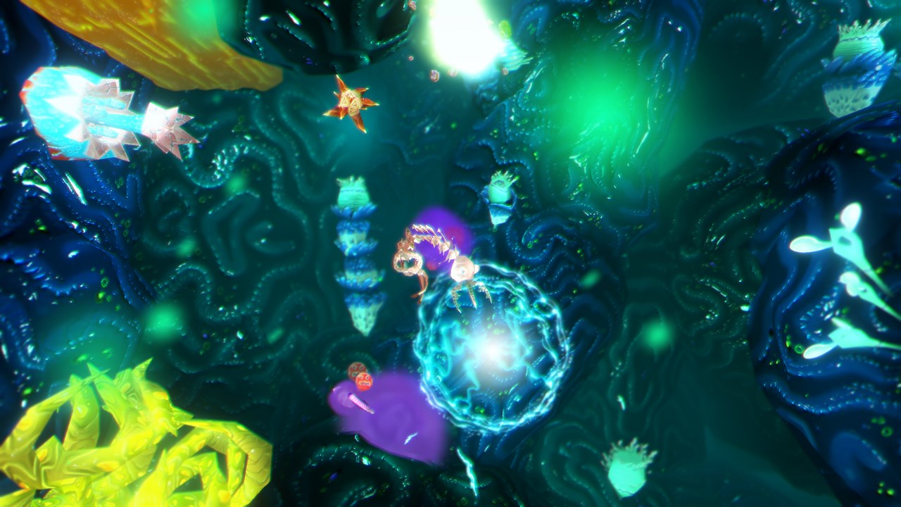 Into the Belly of the Beast screenshot 4