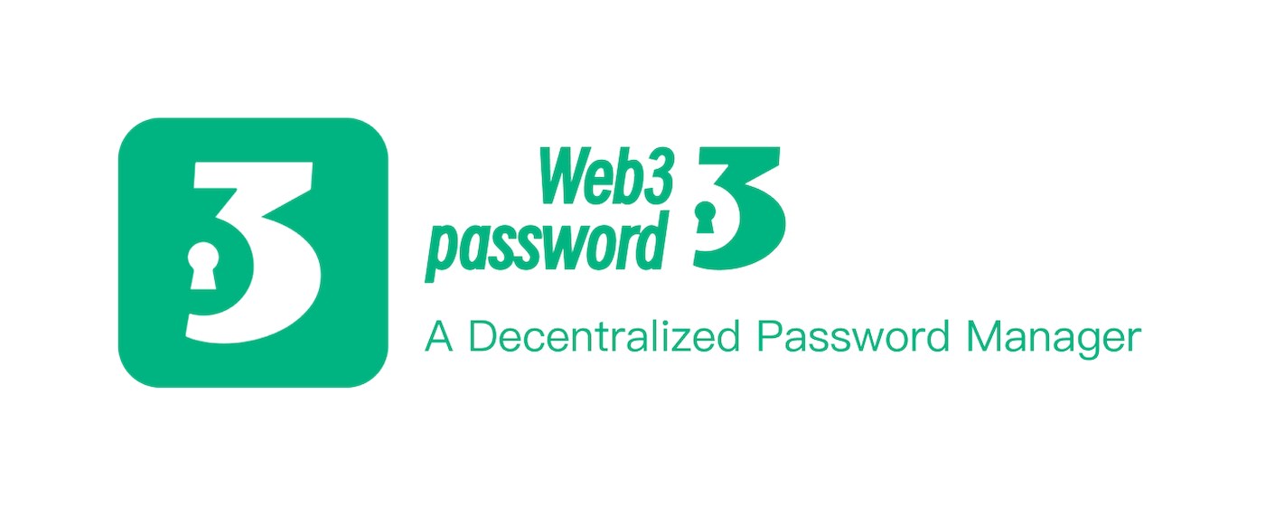 Web3Password-A Decentralized Password Manager marquee promo image