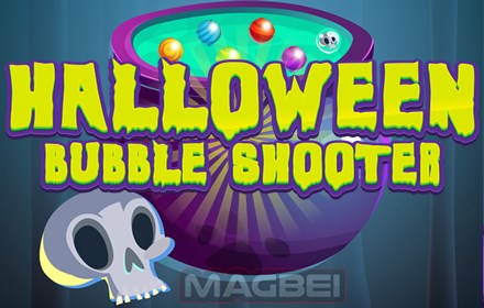 Halloween Bubble Shooter Game - Runs Offline small promo image