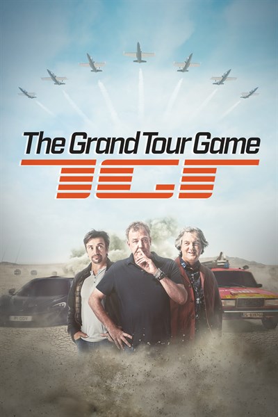 The Grand Tour Game Is Now Available For Xbox One - Xbox Wire