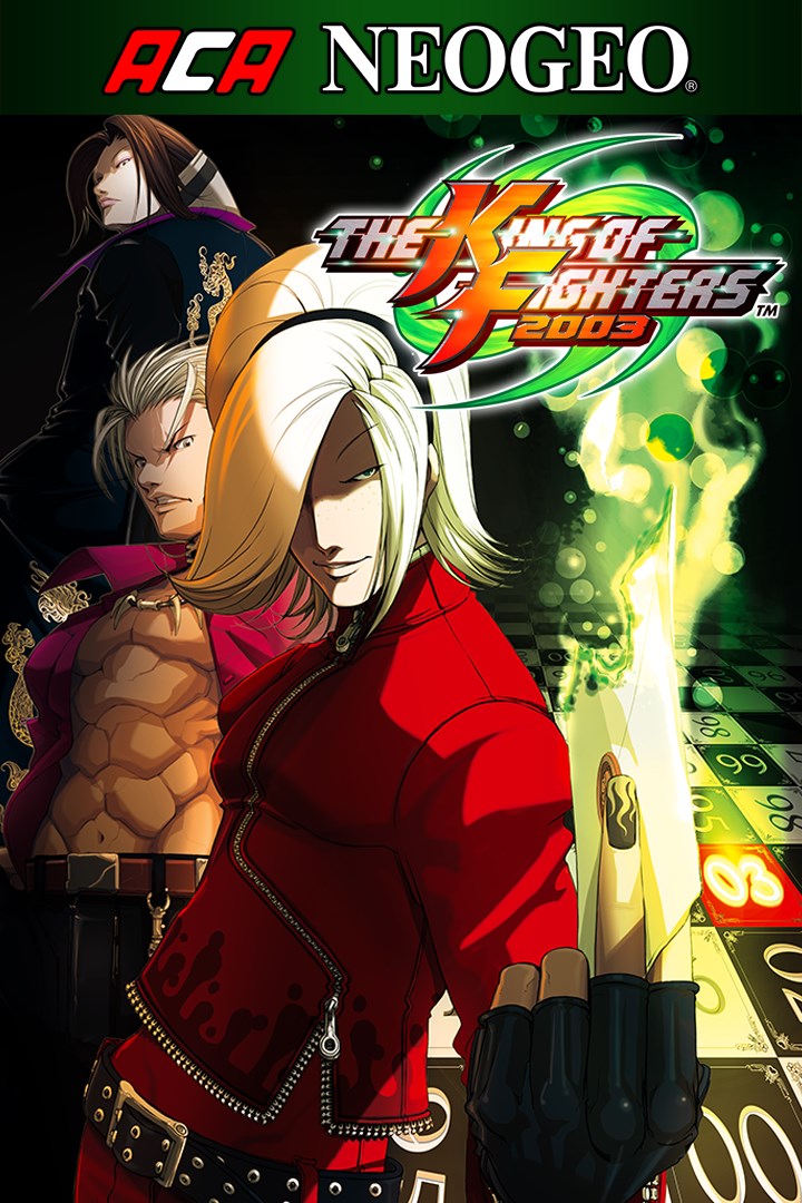 the king of fighters xbox one