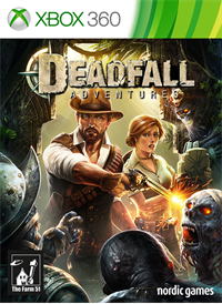Deadfall Adventures