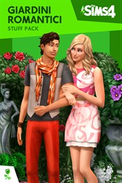 The Sims™ 4 Giardini Romantici Stuff
