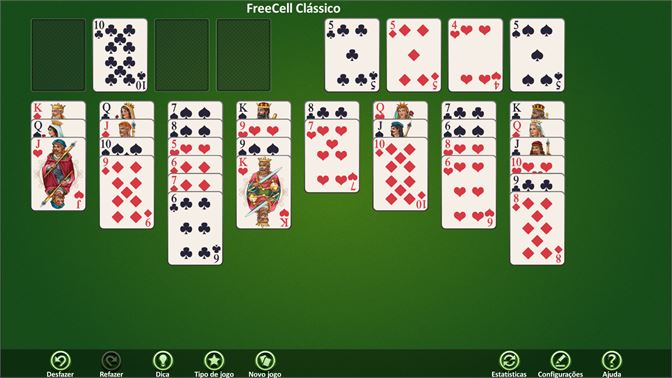 Baixar Simple FreeCell - Microsoft Store pt-BR