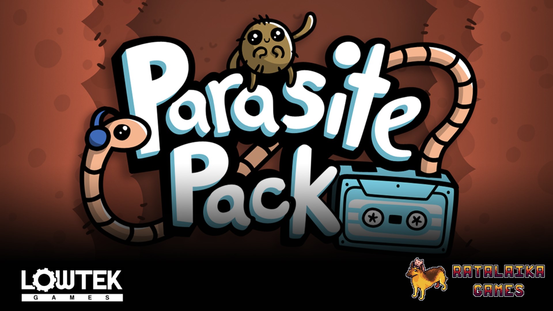 Parasite Pack - Trailer