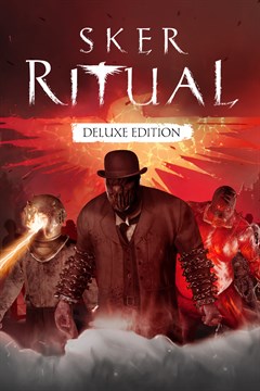 Cover poster for Sker Ritual: Digital Deluxe Edition