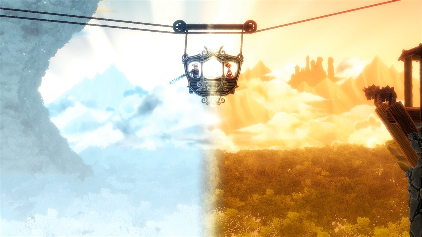 #7. Maximum Entertainment Puzzle Platformer Bundle (Xbox) 来自: Maximum Entertainment