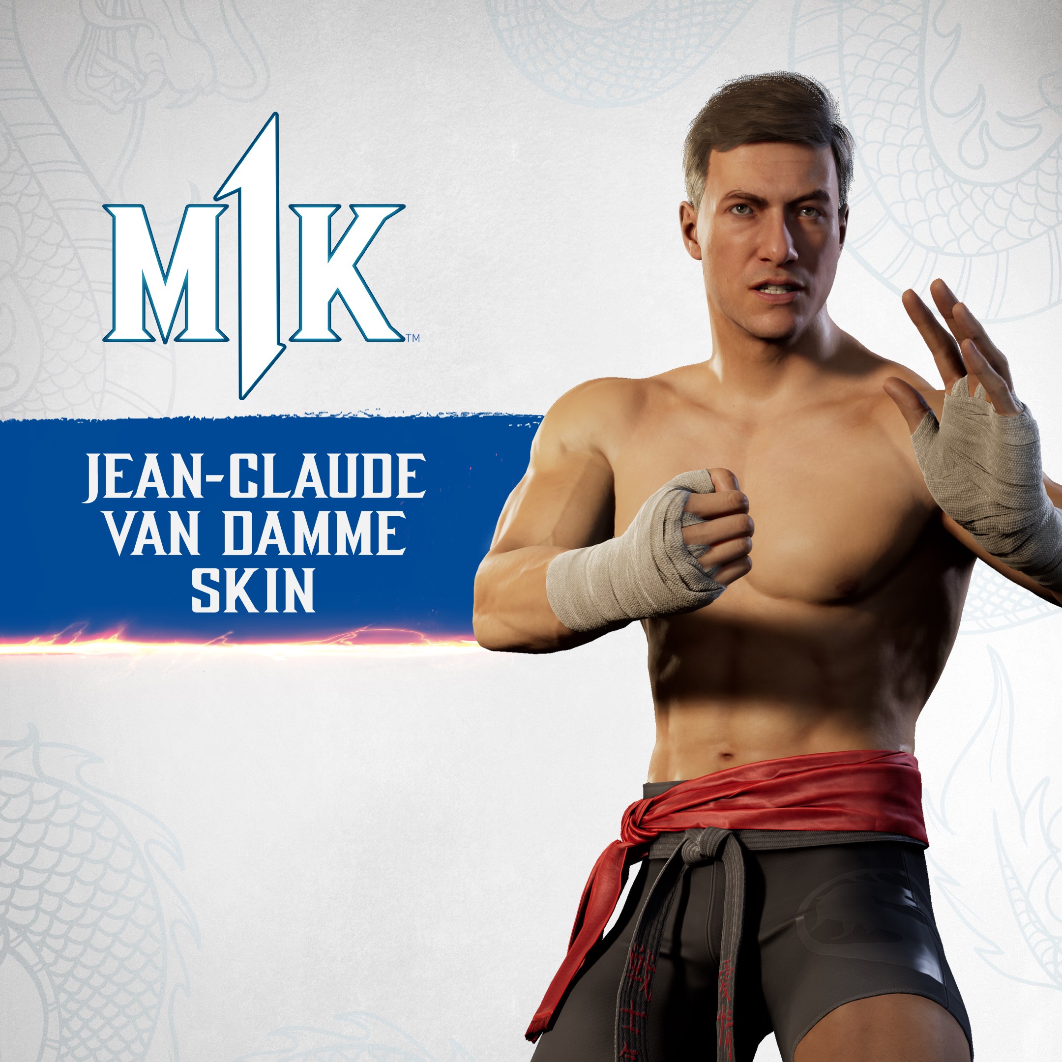 MK1: Jean-Claude Van Damme Kostümü