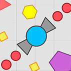 Diep.IO Tank - Multiplayer Online Tank Games