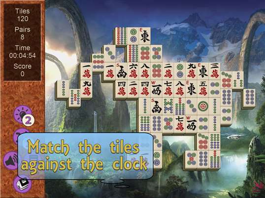 Mahjong Blitz screenshot 1