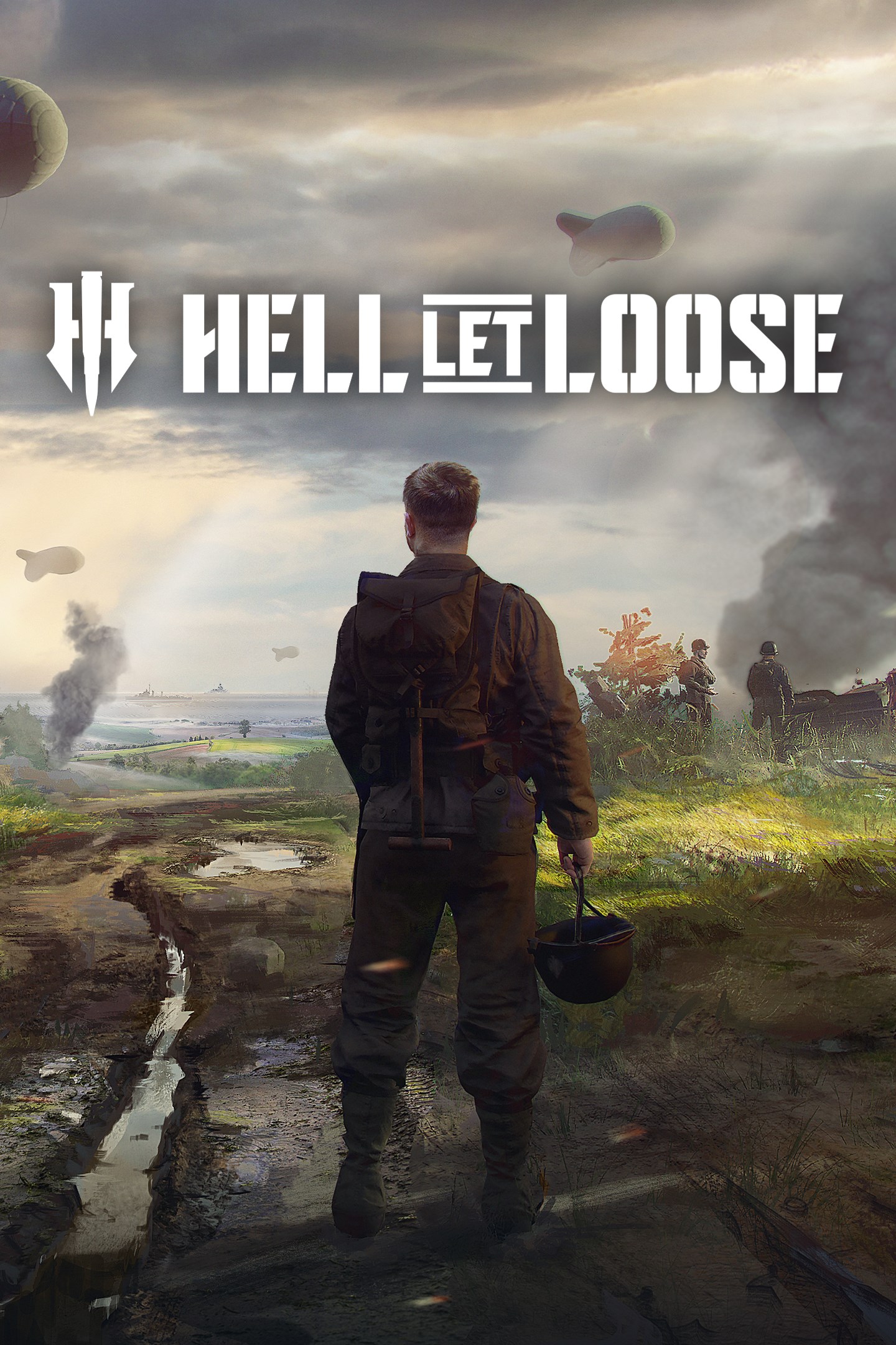 Hell Let Loose spielen  Xbox Cloud Gaming (Beta) auf