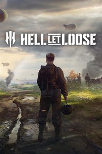 Hell Let Loose – Verpackung