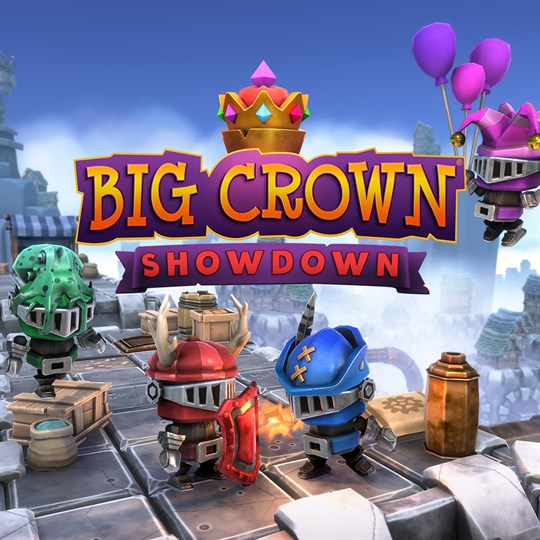 Big Crown: Showdown for xbox