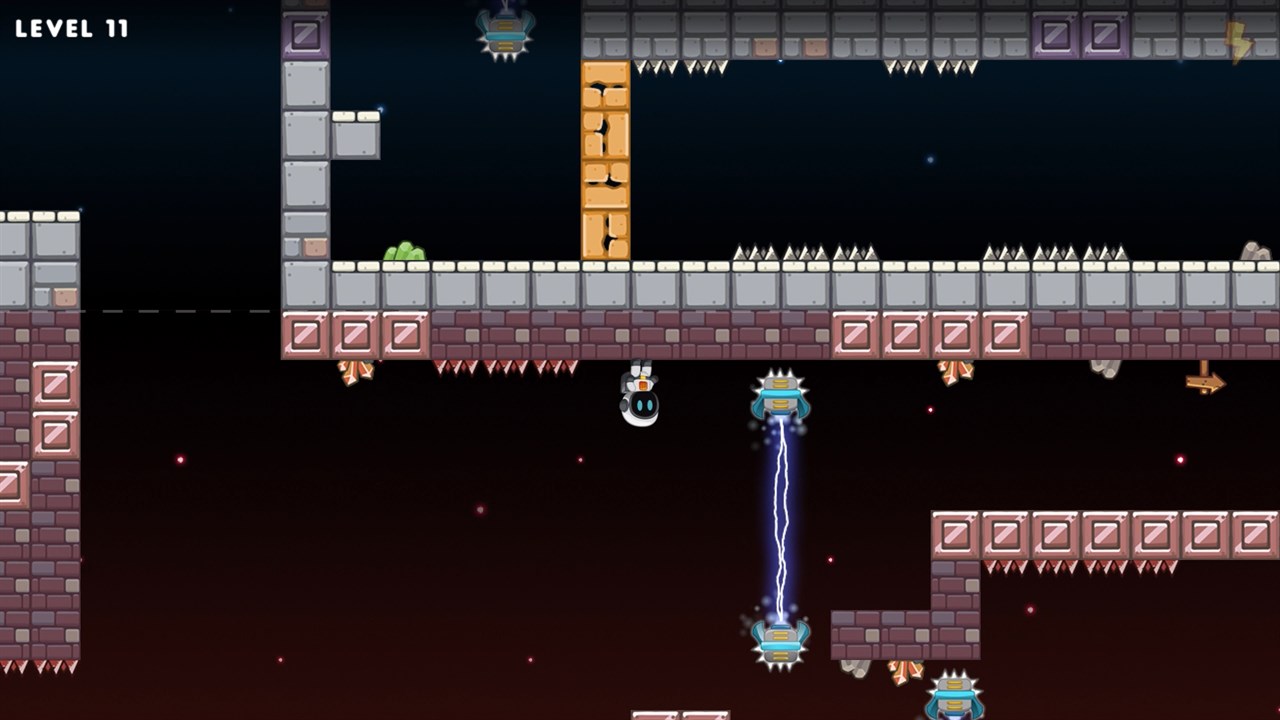 Crazy Gravity screenshot 2