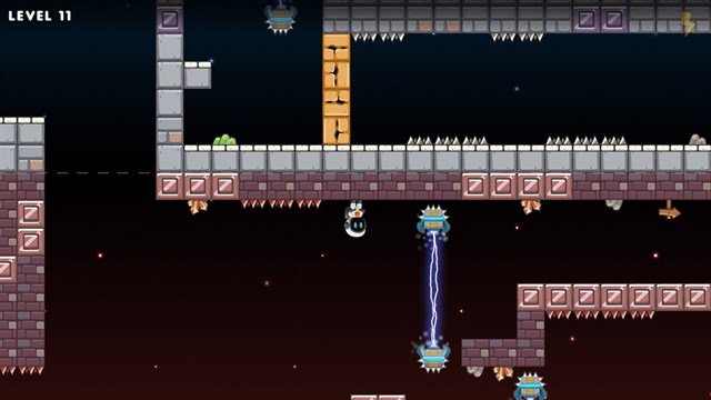 Crazy Gravity screenshot 2