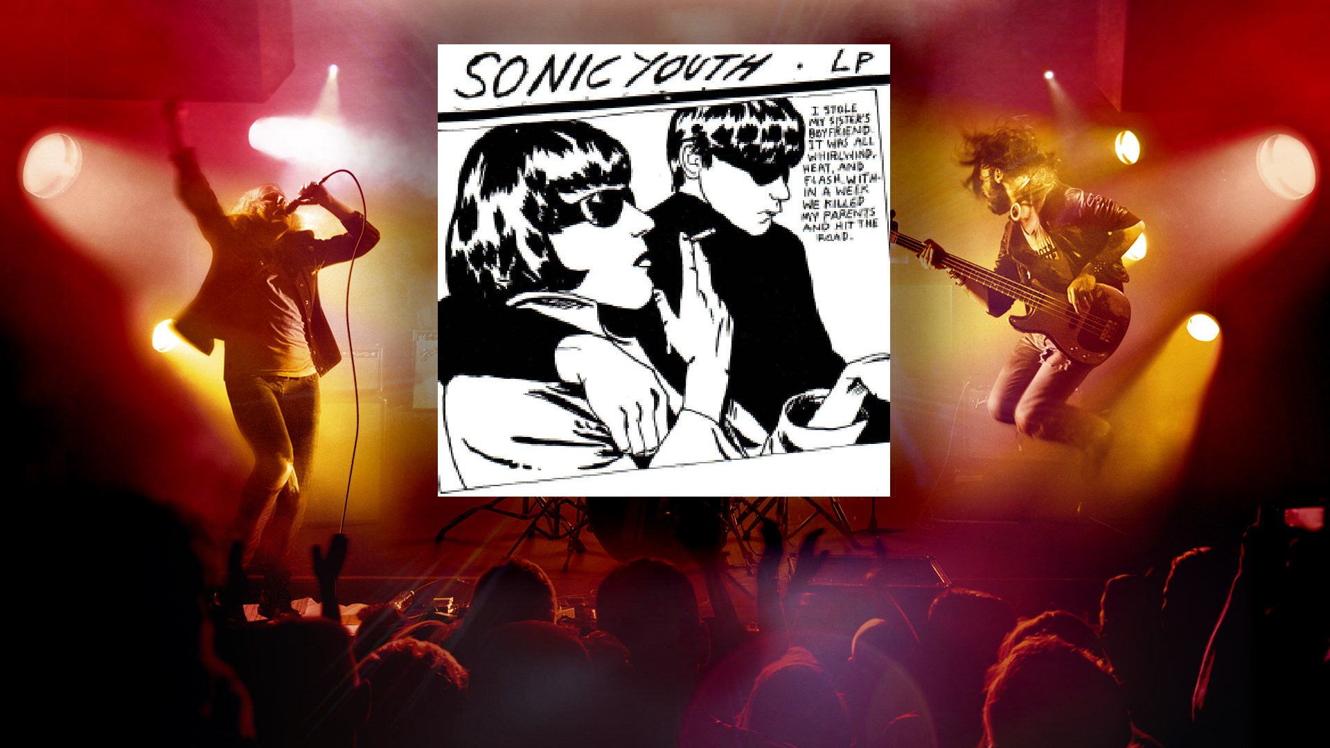 Buy "Kool Thing" Sonic Youth Microsoft Store
