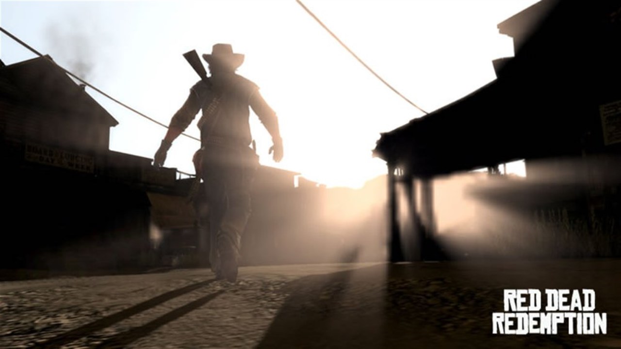 Red Dead Redemption screenshot 2
