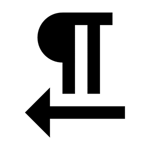 RTL Helper icon