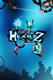 HeartZ: Co-Hope Puzzles
