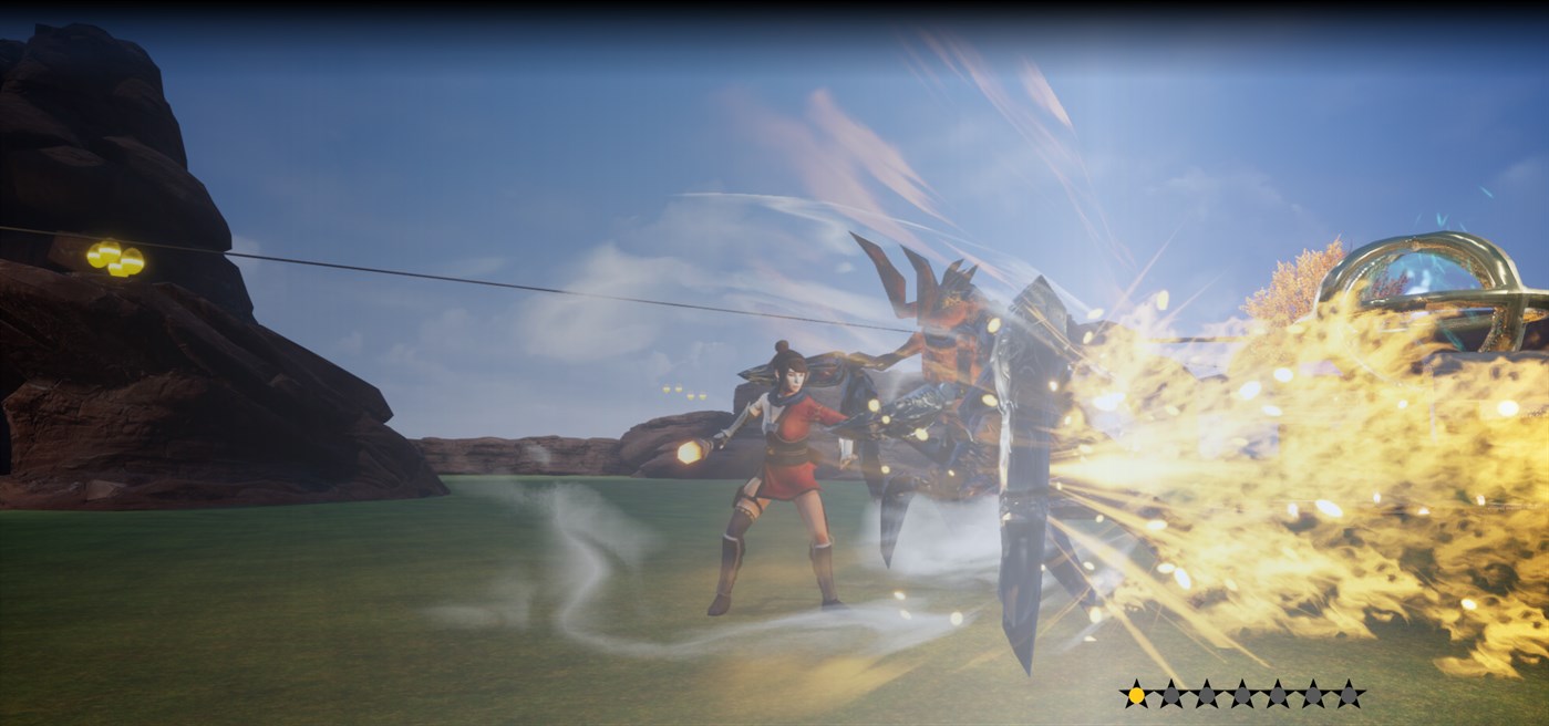 #3. Roxroria: An Island Of Treasures FULL (Windows) 由: Rush At Games