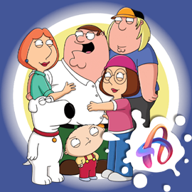 Family Guy Art Games