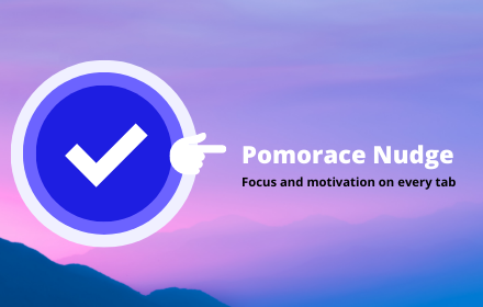 Pomorace Nudge small promo image