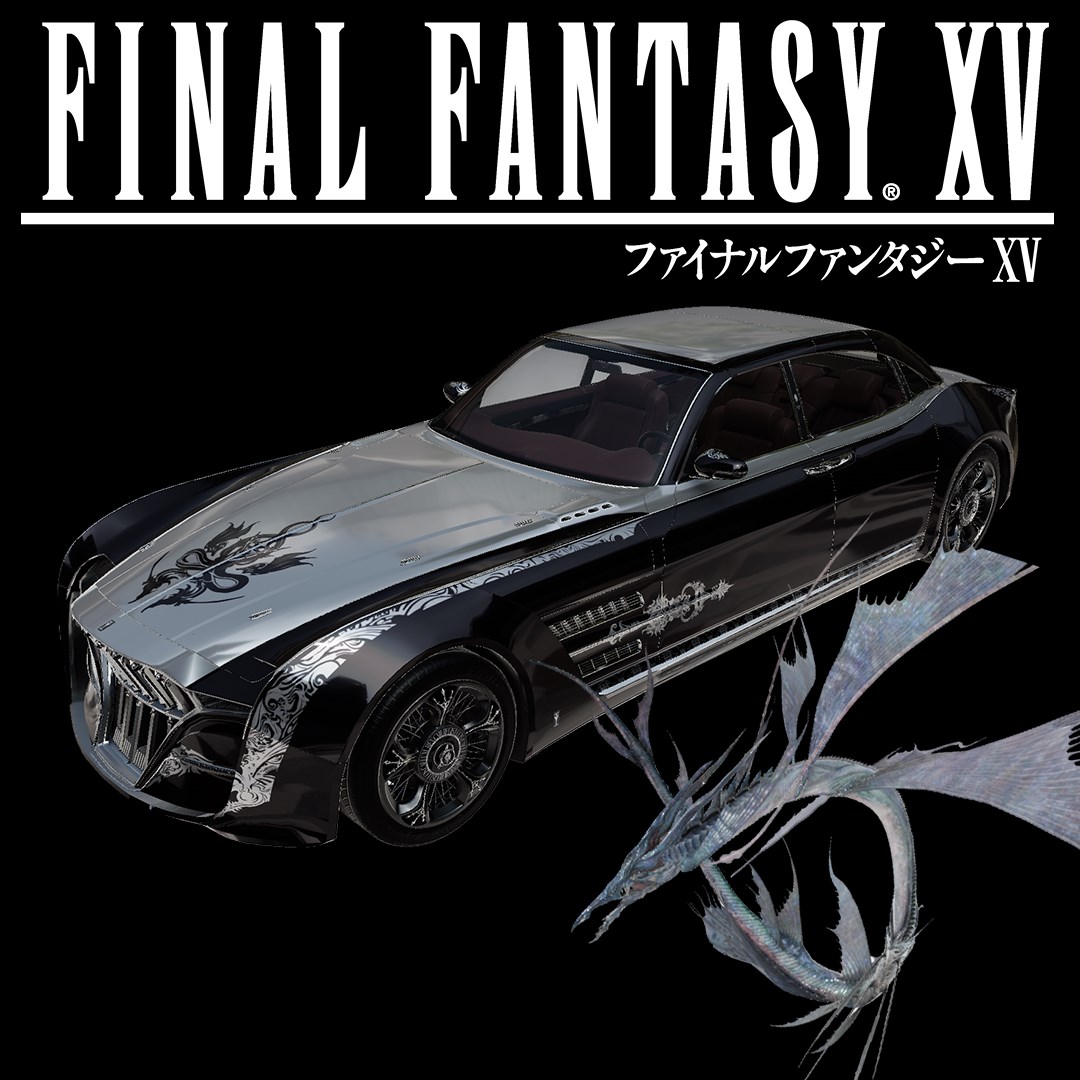 Final Fantasy Xv Xbox