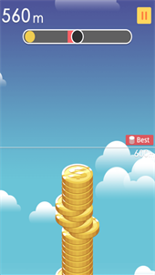 Coin Tower King screenshot 1
