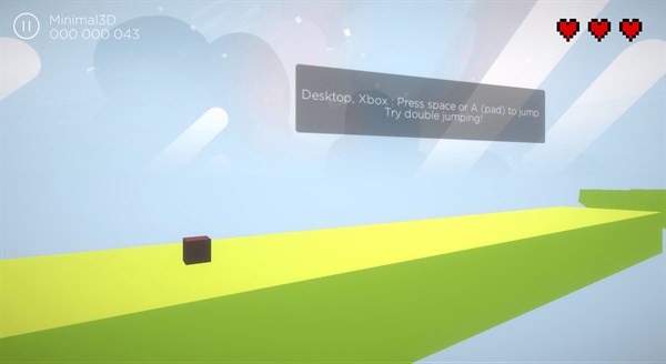 Infinite Runner 3D — 8