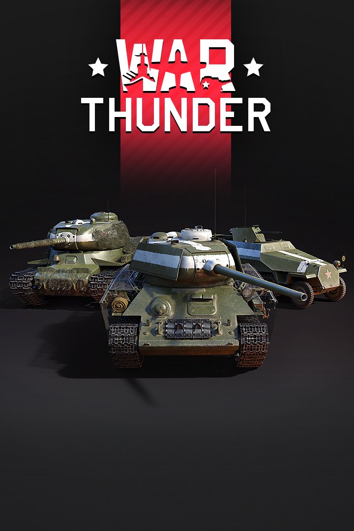 Box shot of War Thunder - In May 45 Bundle