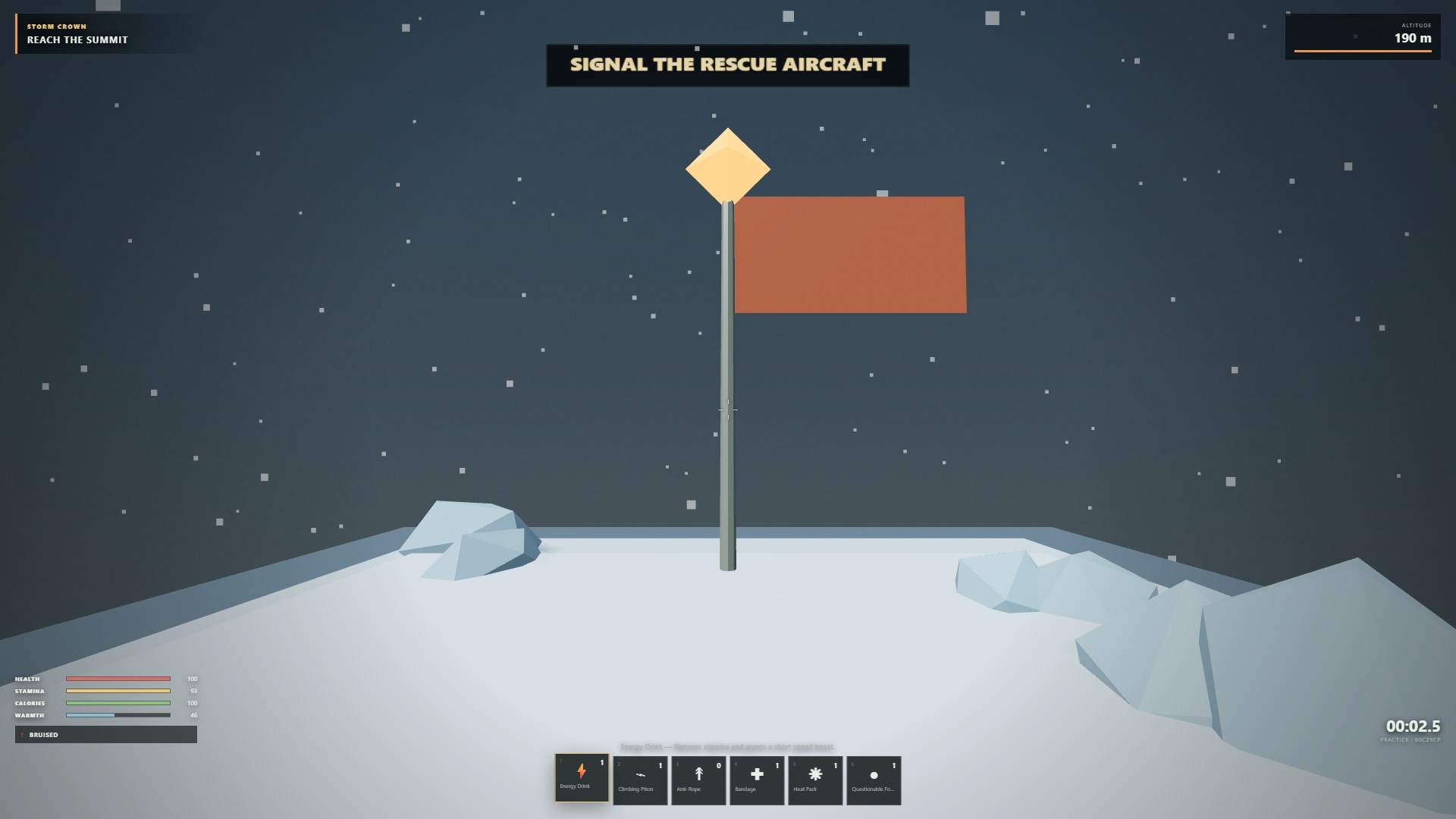 The Mountain Peak screenshot 6