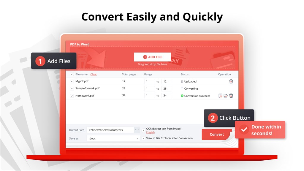 PDF Converter X Pro_2