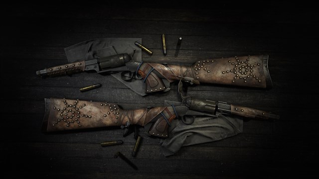 Hunt: Showdown 1896 - From the Wilds screenshot 4