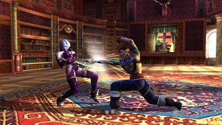 SOULCALIBUR II HD screenshot 1