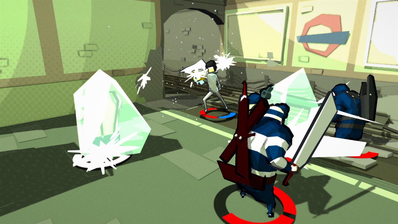 Deadbeat Heroes screenshot 3