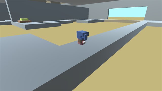 CRYSTORLD screenshot 1