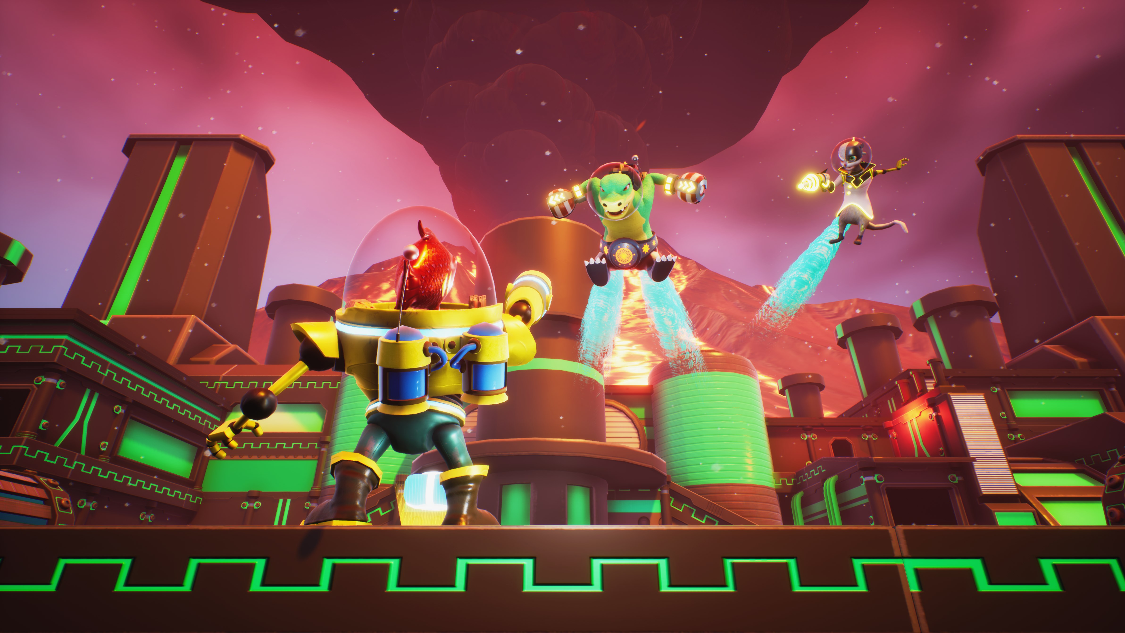 The Otterman Empire | Xbox | Chiave | Privato