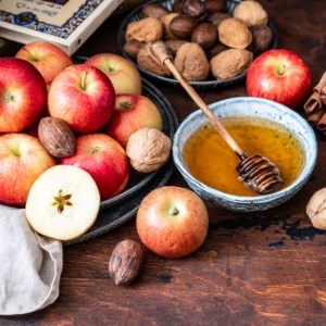 Honey and Apple