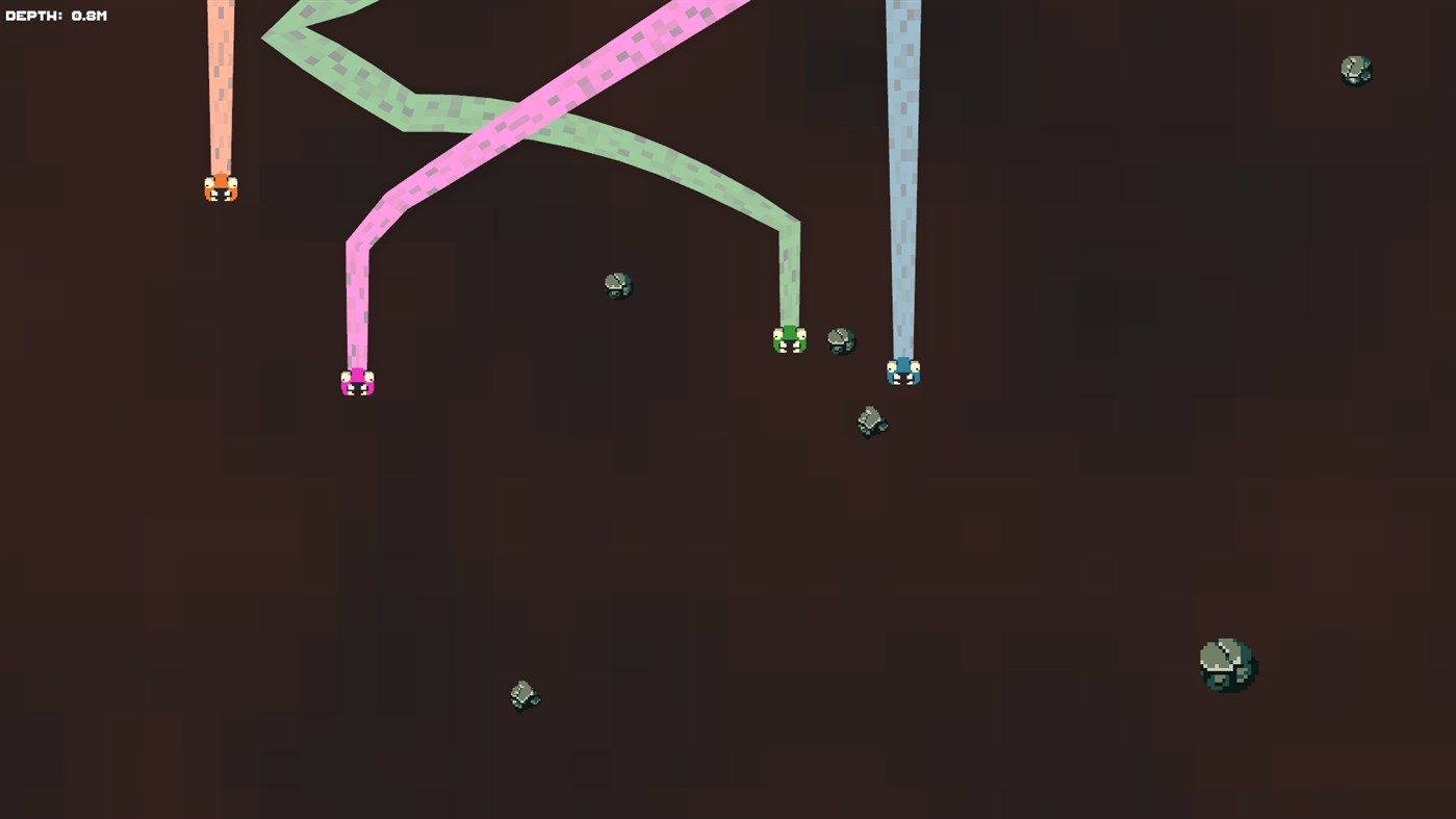 #4. Tree Root Stimulator: Multiplayer Race (Xbox) 由: Wonder Studio