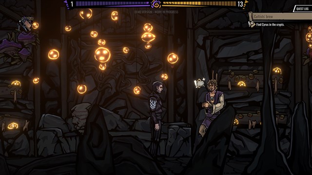 Magin: The Rat Project Stories - Essence Edition screenshot 4