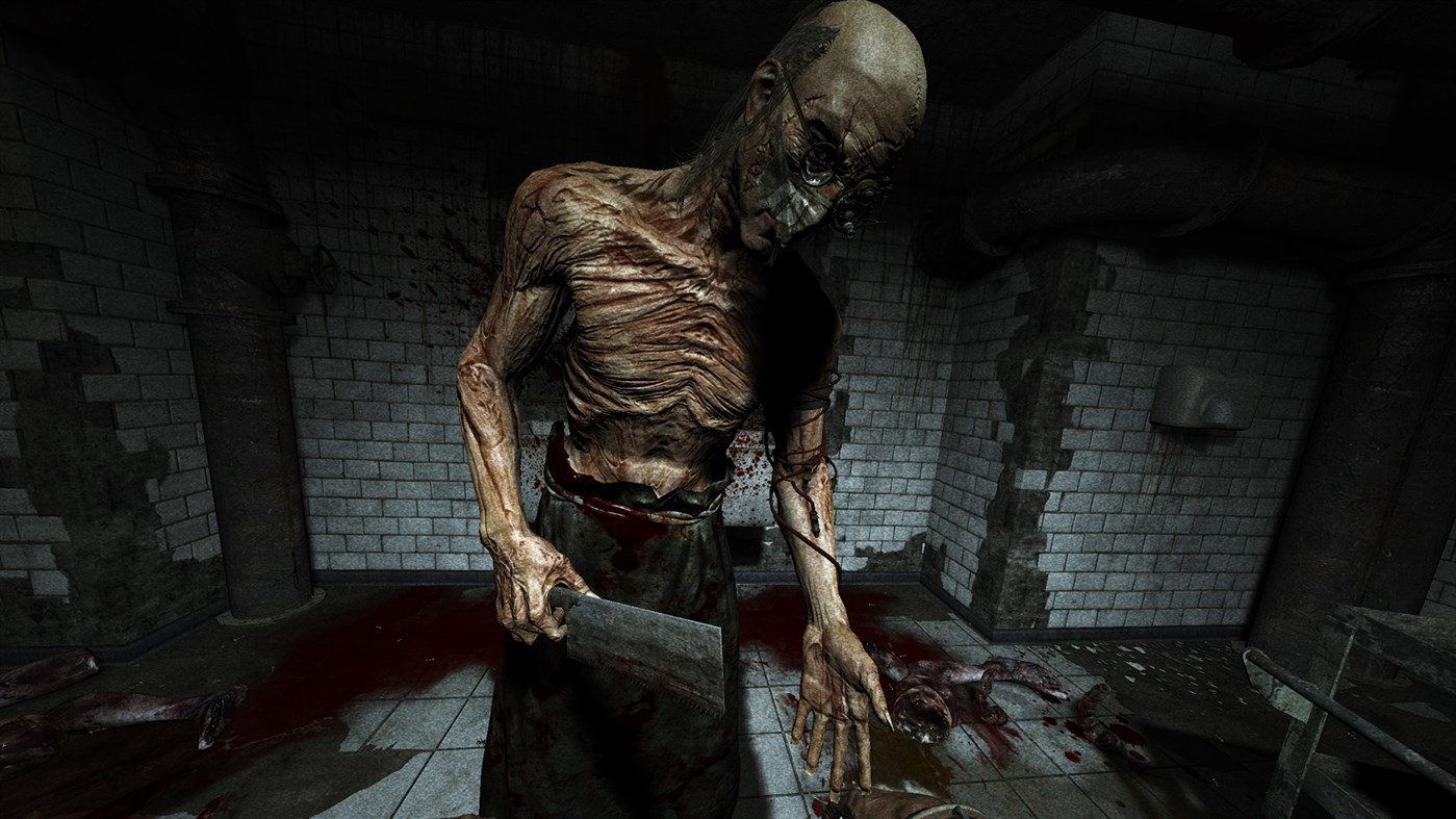 #5. Outlast: Bundle of Terror (Xbox) By: Red Barrels