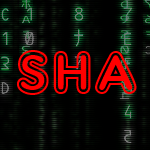 SHA Calculator