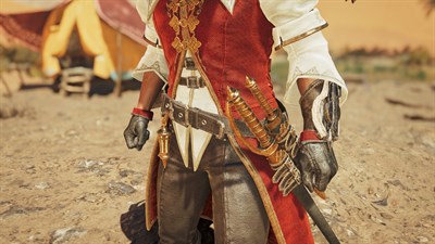 Комплект многослойных доспехов: рыцарь Гильдии — скриншот 5