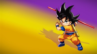 DRAGON BALL Z: KAKAROT DAIMA EDITION