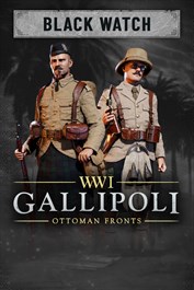 Gallipoli - Black Watch