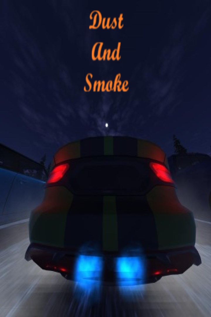 Dust And Smoke cover art