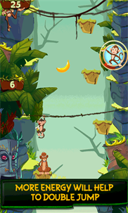 Monkey Death Jump screenshot 5